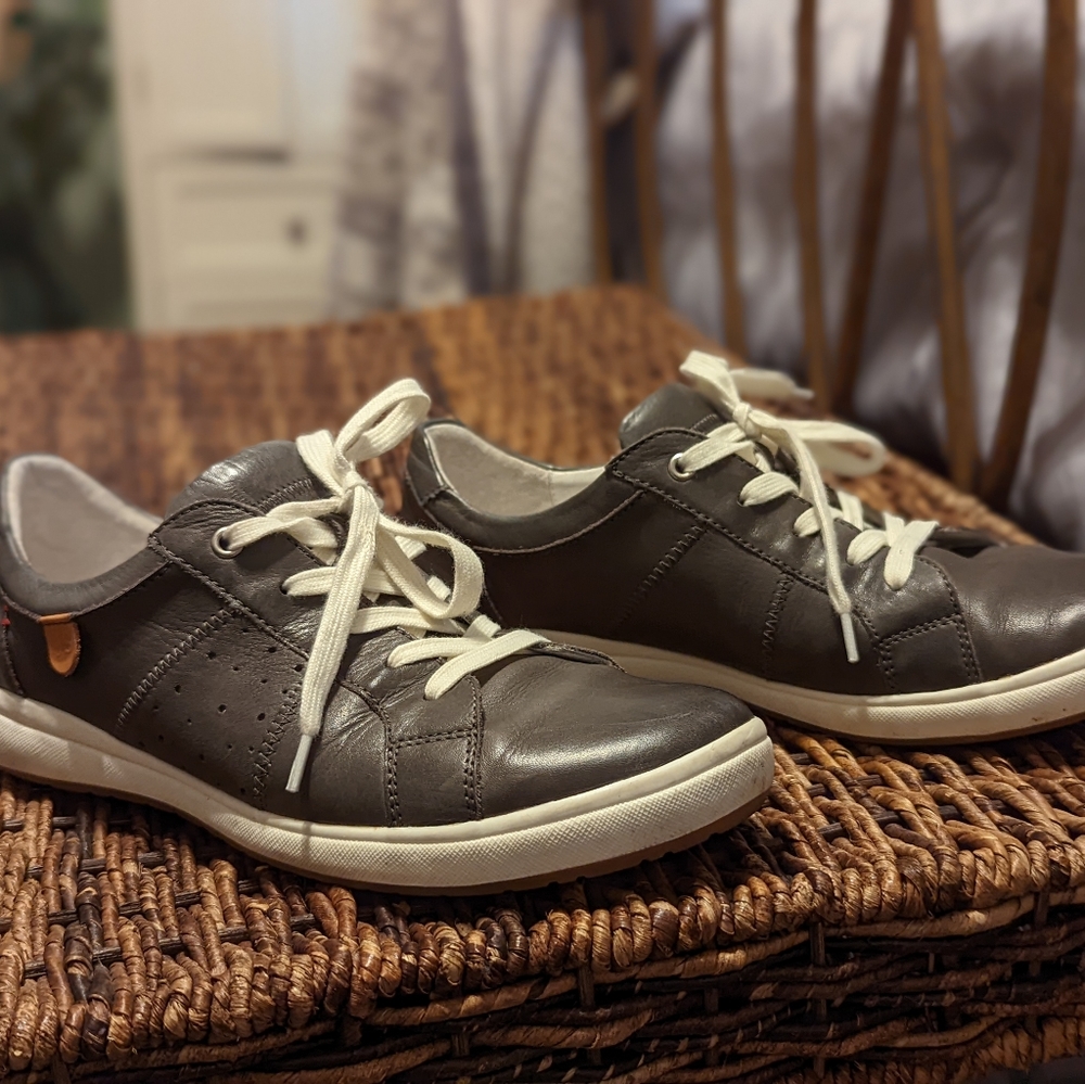 Josef Seibel Leather Sneakers sz39